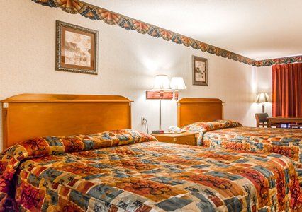 Rodeway Inn Montgomery Camera foto