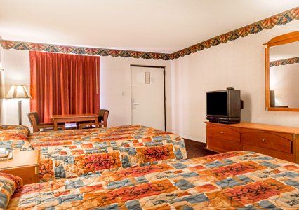 Rodeway Inn Montgomery Camera foto
