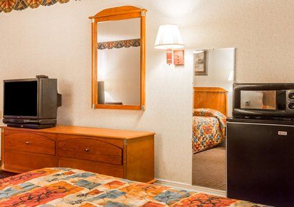 Rodeway Inn Montgomery Camera foto