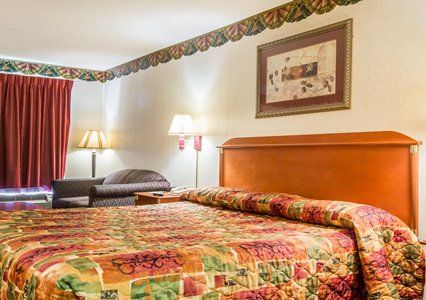 Rodeway Inn Montgomery Camera foto