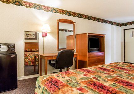 Rodeway Inn Montgomery Camera foto