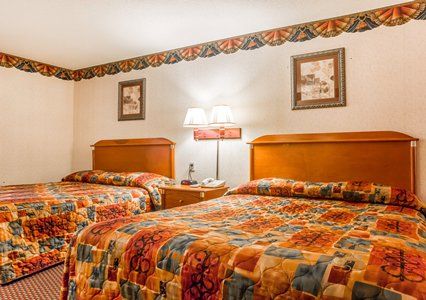 Rodeway Inn Montgomery Camera foto