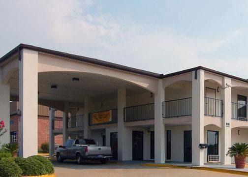 Rodeway Inn Montgomery Esterno foto