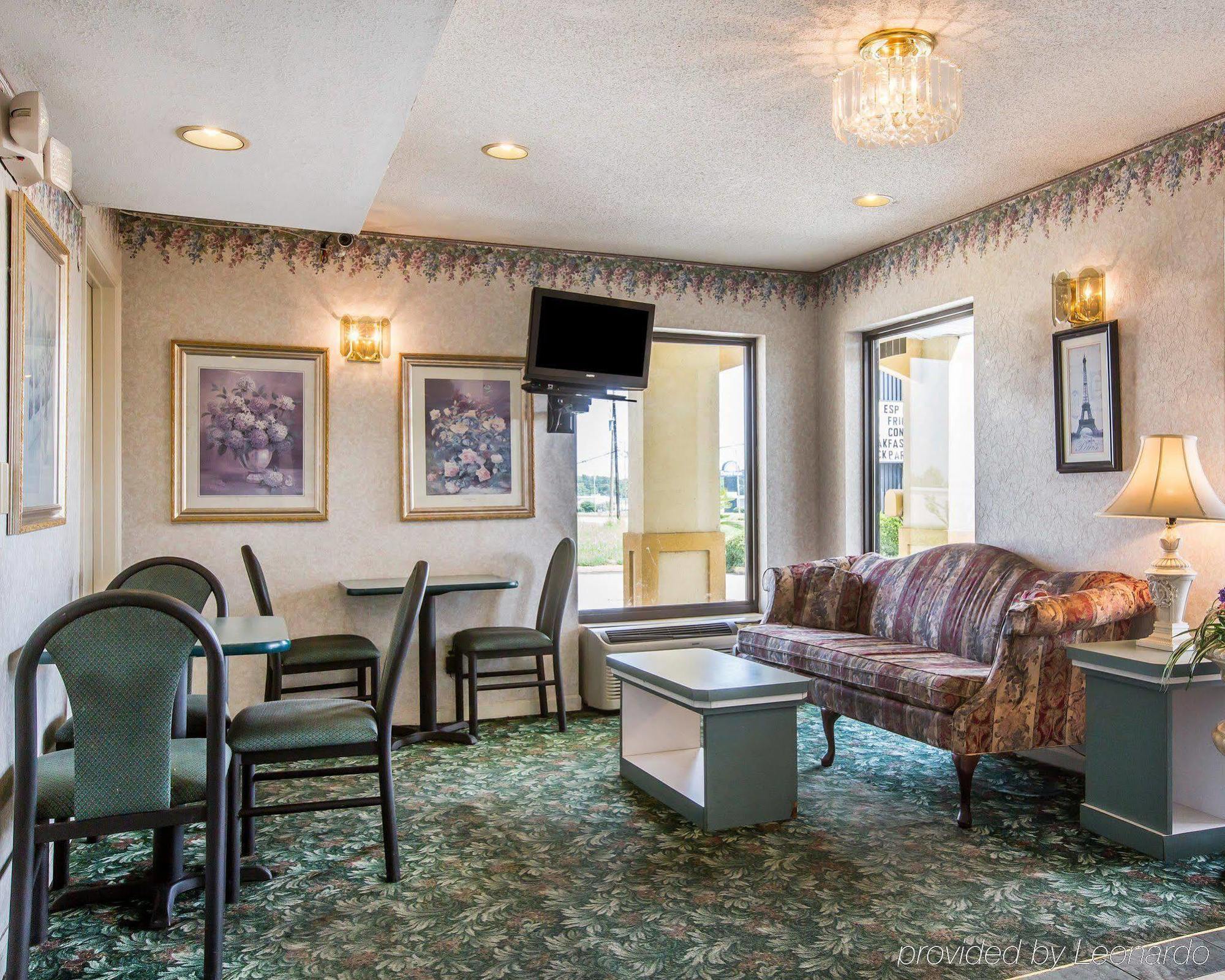 Rodeway Inn Montgomery Esterno foto