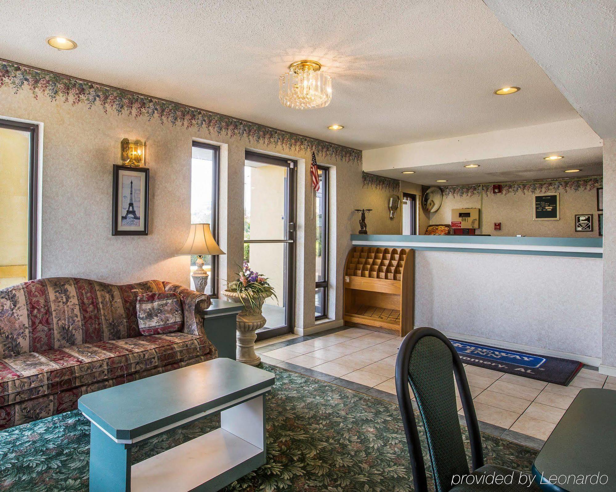 Rodeway Inn Montgomery Esterno foto