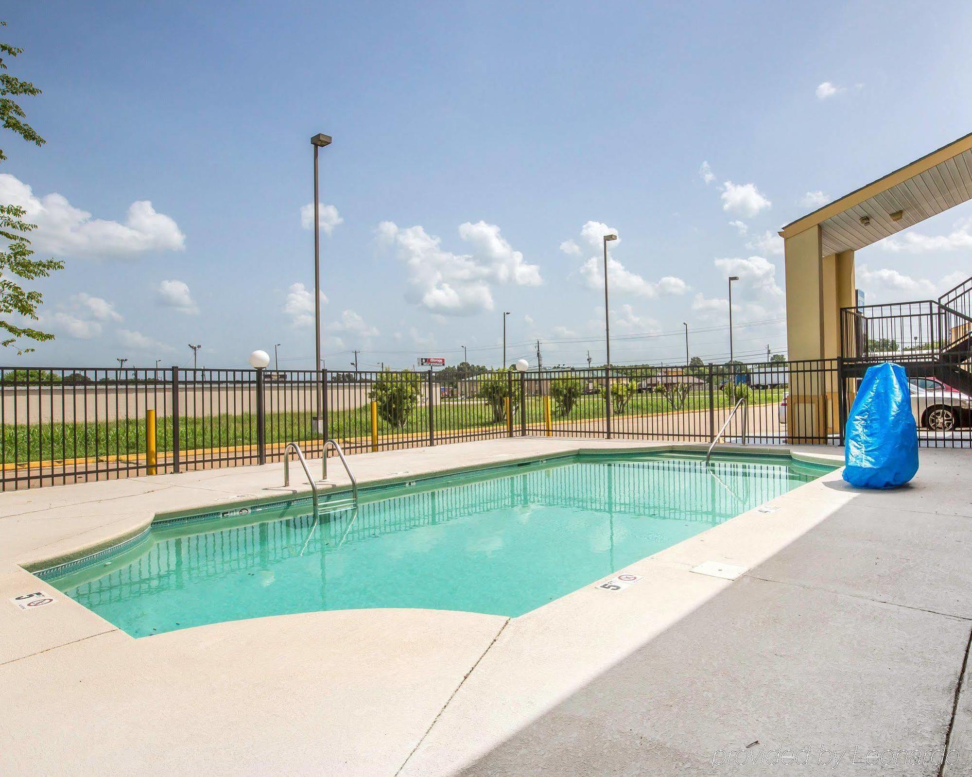 Rodeway Inn Montgomery Esterno foto