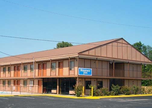 Rodeway Inn Montgomery Esterno foto