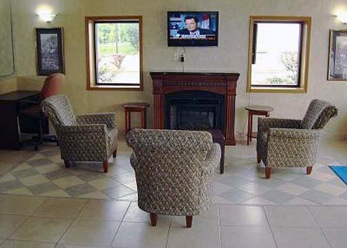 Rodeway Inn Montgomery Camera foto